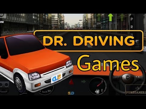 Dr. Driving Apps Revisión de juegos Revisión de juegos de autos Android Top Games Technical BN