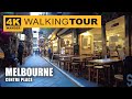 Centre Place Walking Tour in Melbourne, Australia (4K 60fps)