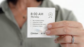 PillPack | Pharmacy Line :15
