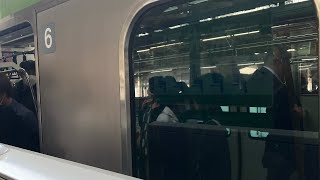 横浜線各駅停車　小机〜新横浜