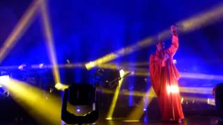 Seinabo Sey - Pretend (Live, Uppsala Konsert \u0026 Kongress - 2015-04-10)