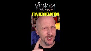 Doug reacts to Venom: Let There Be Carnage Trailer #Shorts