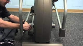 Elliptical Trainer Assembly Guide