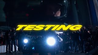 BKR MAKES ITS FASTEST PASSES EVER!!! W/Midnight Performance! (Last Video of 2024)