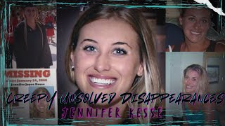 The Disappearance Of Jennifer Kesse