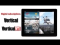 Vertical  Magazine sizzle reel