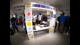 Vibram Hong Kong 100 Ultra Trail Race HK100 17-19th January 2020