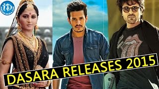 Tollywood Big Movies Releases for Dasara, Deepavali Festivals
