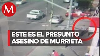 VIDEO: Captan a presunto asesino de Abel Murrieta