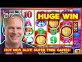 SUPER FREE GAMES → BETTER THAN JACKPOT! Buffalo Strike Slots - RARE BONUS!