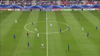 Pirlo vs Czech Republic | 2006 World Cup | Group Stage - 3rd game