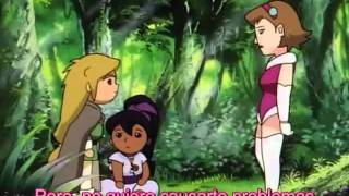 Popolocrois - Capitulo 14 (Las lagrimas de Shion) 1/2