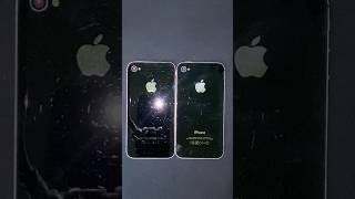Compare Design📱Apple Iphone 4 VS Apple Iphone 4s