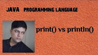 print() vs println() in JAVA || PART-10 ||JAVA #javaprogramming #java #print #println