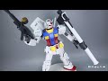 方大竞 1 35 rx78元祖高达 7801