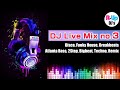 DJ LIVE Mix no 3 : Disco, Funky House, Breakbeats, Atlanta Bass, 2Step, Bigbeat, Techno, Remix