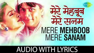 Mere Mehboob Mere Sanam_Duplicate_Udit Narayan, Alka Yagnik_Shah Rukh Khan,Juhi Chawla,Sonali Bendre
