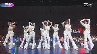 [MAMA 2017] TWICE - MY NAME [HOT/MATURE PERFORMANCE]