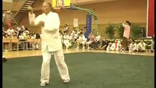 七星螳螂拳　呉富蔚老師　一路摘要　2008年