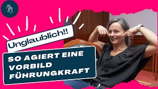 Vorbild Führungskraft – so funktioniert es und so wirst Du selbst eine | mit Jürgen Becker