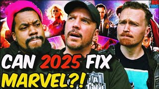 Here is how 2025 can get Marvel and the MCU back on track. | The Big Thing