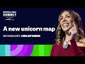 Unicorn Tracking: A new world map (with Endeavor's Linda Rottenberg) | Masters of Scale Summit