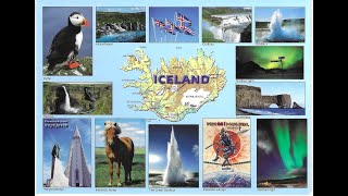 Autotour Islande Juillet 2024.