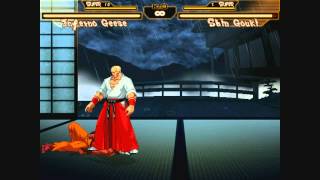 Mugen Inferno-Geese gameplay by KingKong Cihan