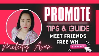 PROMOTE KITA HALIKA....GROW WITH ME SMALL YOUTUBERS