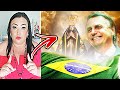 CUlDAD0 CAPlTÃ0! Jair Bolsonaro, Aparecida Cobrirá o Brasil, Sensitiva Arrepia | 13/02/2023