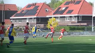 20220507 SC Welberg - Internos: 1-11, door Fred van Toledo