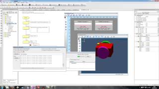 Flowcode 6 - 2 Wheel Robot From Scratch Part3