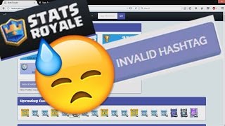 Stats Royale | Solution