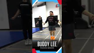 Buddy Lee Jump Rope Training Sessions | Fitness Training | Fitness Motivation 2025