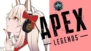 【APEX】参加型有・ランク行くプラチナの民。【-AkasoraYuuhi-】