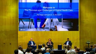 Building trust to deliver on digital health care's promise