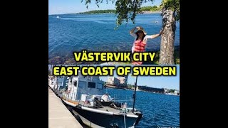 Visiting Västervik - Swedish East Coast