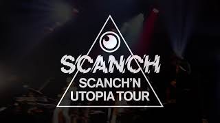 すかんち「SCANCH'N UTOPIA TOUR」開催中