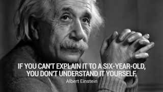 ELI5 – Explain Like I'm Five – at Farset Labs, Sept 2015