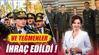 VE TEĞMENLER İHRAÇ EDİLDİ ! NEDEN, NASIL, GERİ DÖNEBİLİRLER Mİ ?