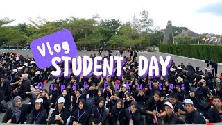 A day in my life : vlog student day 🐝💜