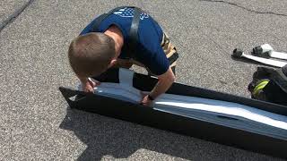 Hose Packing - Pre-connected 2-1/2" Minuteman Load