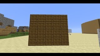 Force Fields -- Minecraft Mapmaking Trick