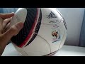 review on adidas jabulani glider replica ball