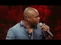 Dave Chappelle on Black People
