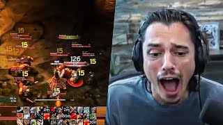 Classic Hardcore Moments #46 l Xaryu Reacts