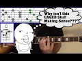 This is Why the CAGED System Doesn't Make Sense (for some people)