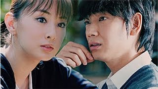 2篇 ミンティア CM 綾野剛 北川景子 「二人の大粒」「二人のがんばりたい時」