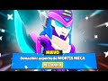 SUPERCELL me REGALA la NUEVA SKIN de MORTIS MECA (#2 del MUNDO)