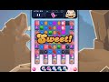 Candy Crush Level 4773 Talkthrough, 20 Moves 0 Boosters